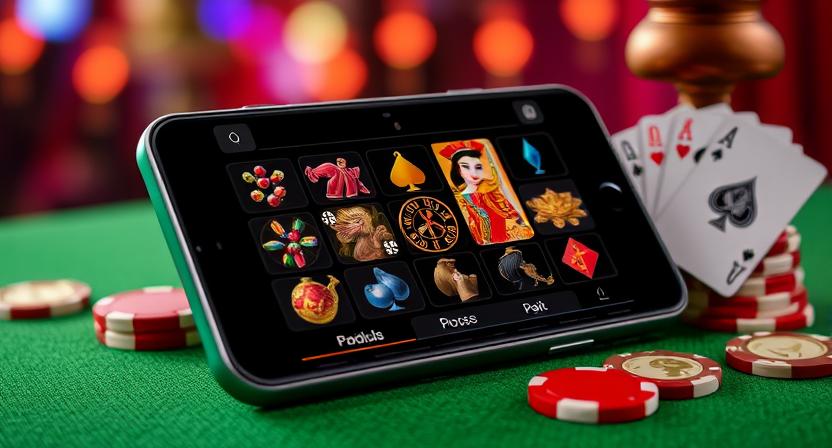 MV88 app smooth mobile gameplay