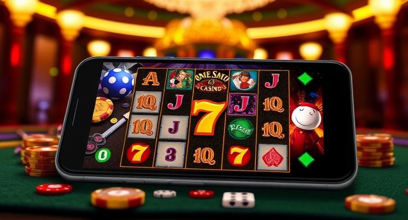 Full-featured casino and betting in MV88 app