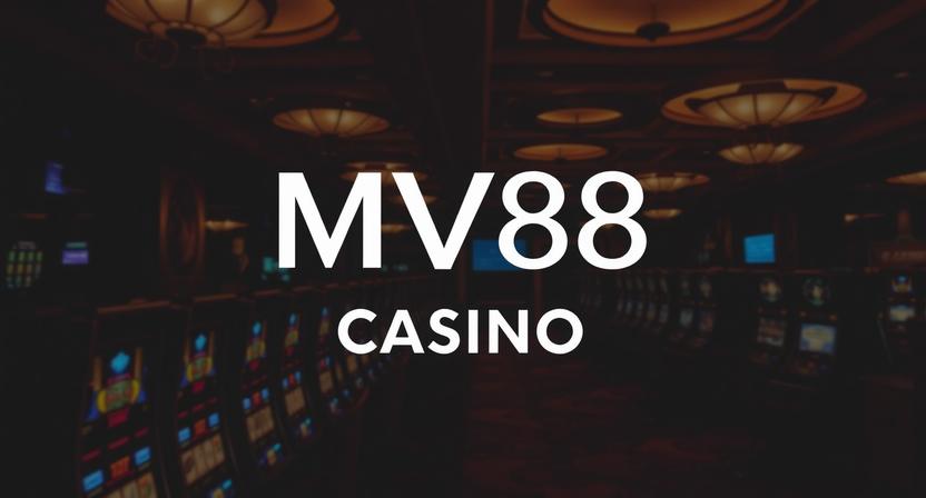 MV88 casino online gaming interface