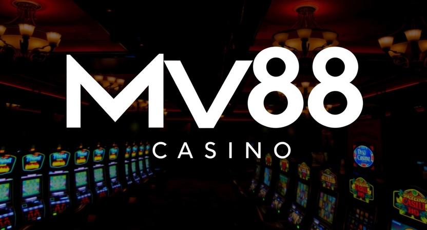 Live dealer streaming tables on MV88 casino