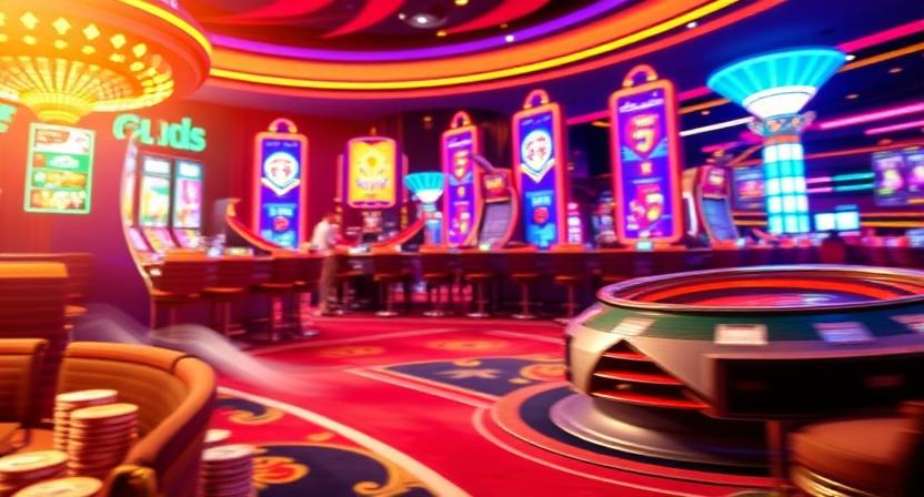 MV88 slot game screen