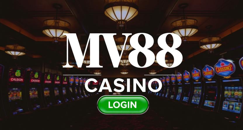 Fast and secure login to MV88 account